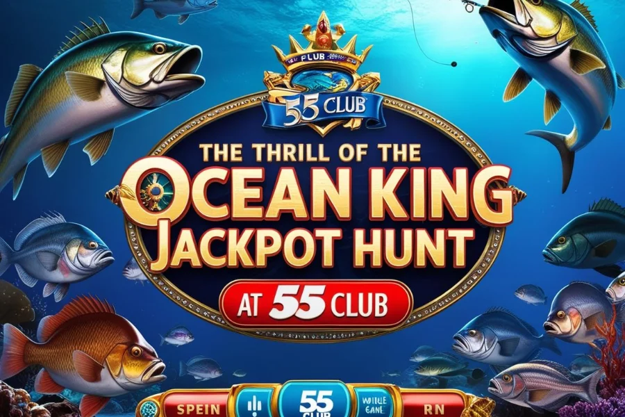 ocean king jackpot