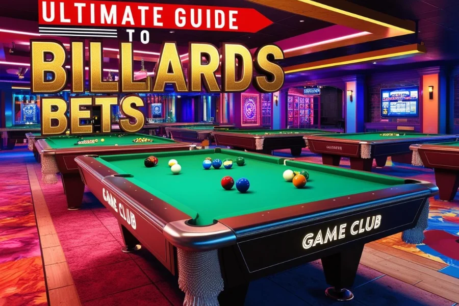 billiards