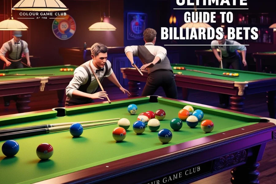 billiards
