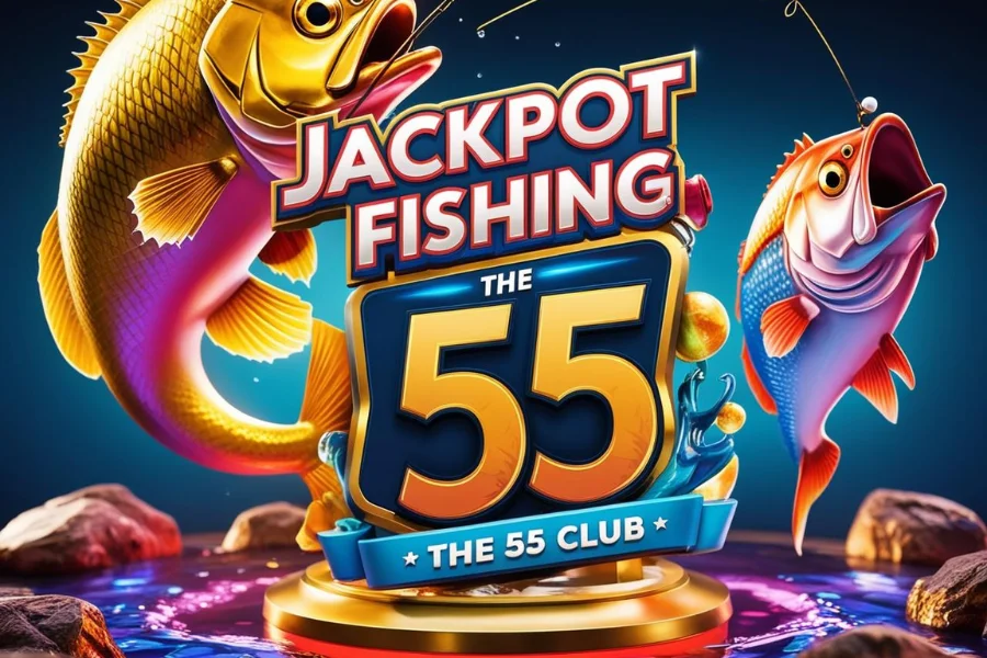 jackpot fishing