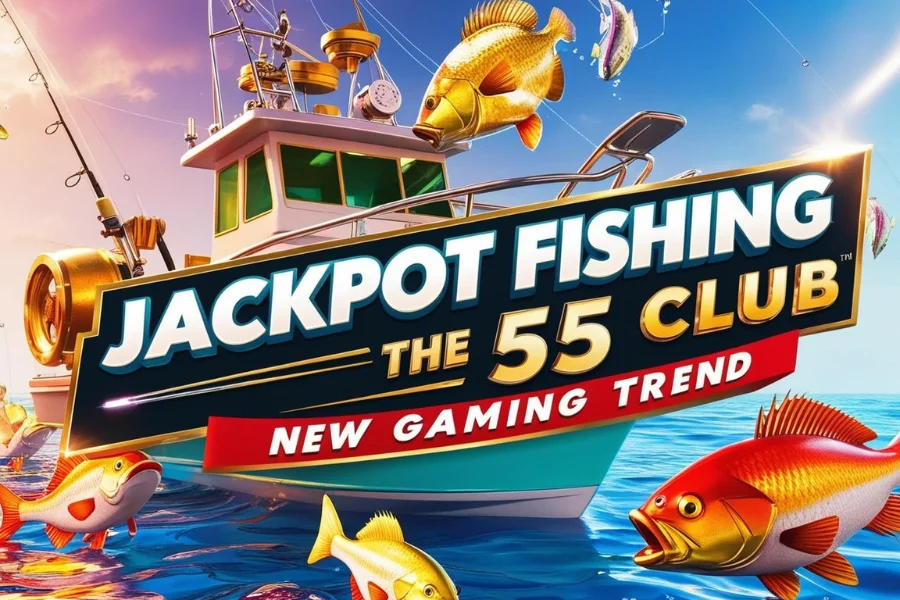 jackpot fishing
