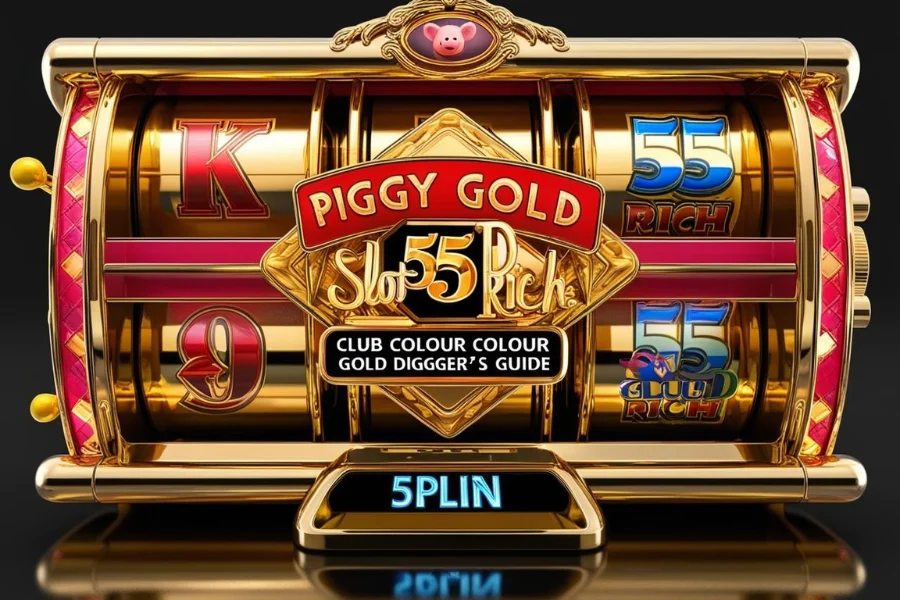 piggy gold