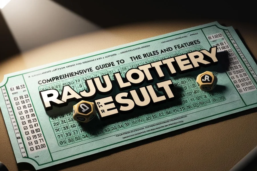 raju lottery result