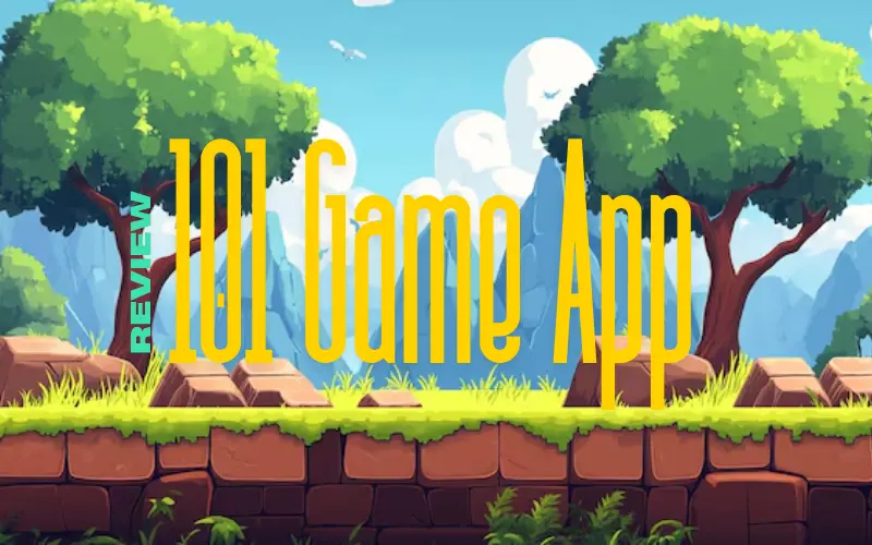 101 Game App