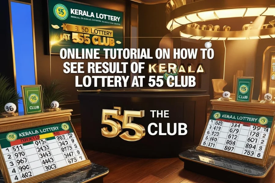 Kerala Lottery Online