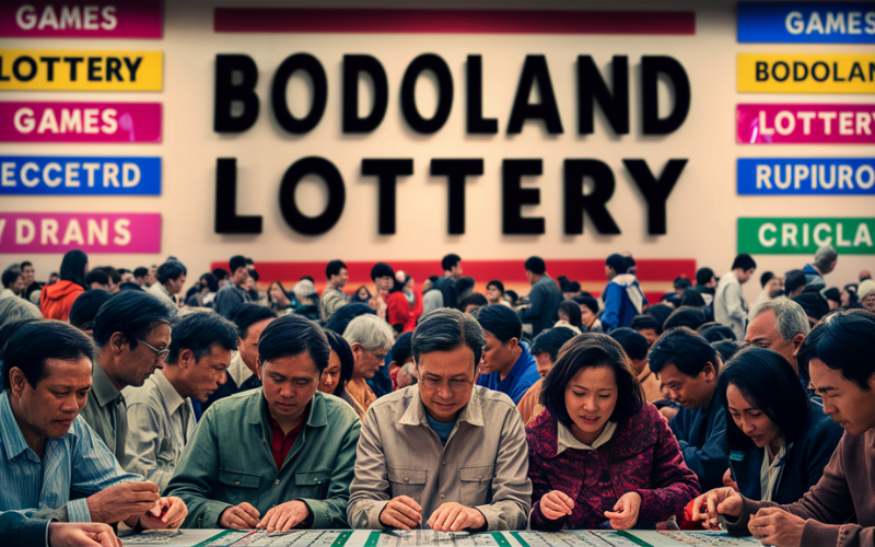 Bodoland Lottery, 55 Clubs, Best Online Lottery in India​, Club 55​, Online State Lottery Tickets​