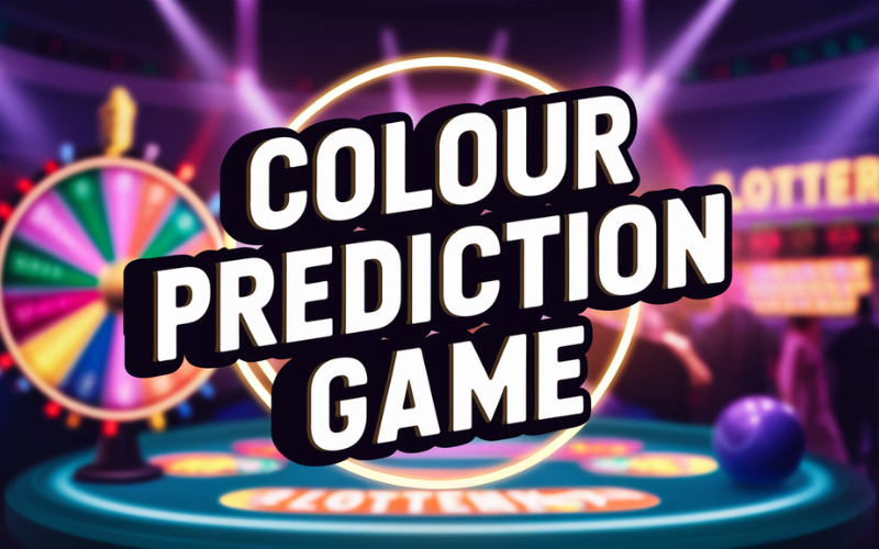 Colour Prediction Game Hack