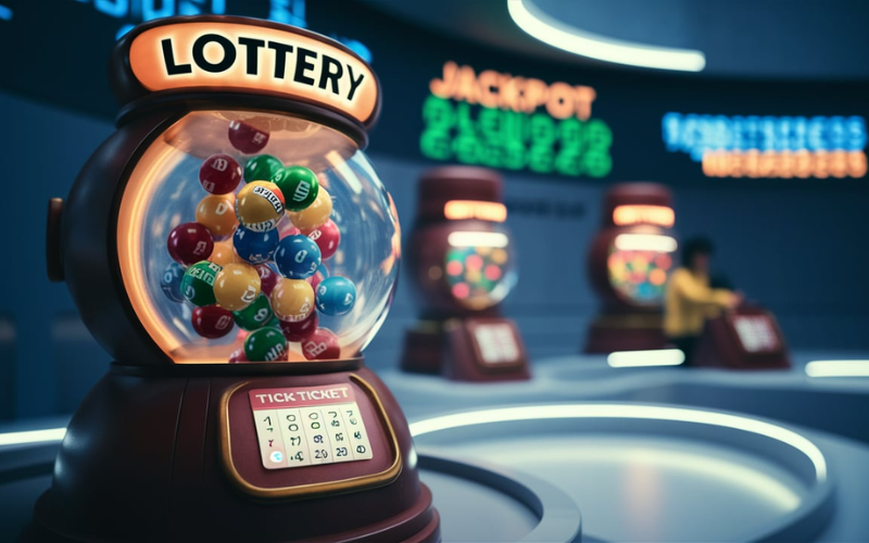 Online Lottery Result