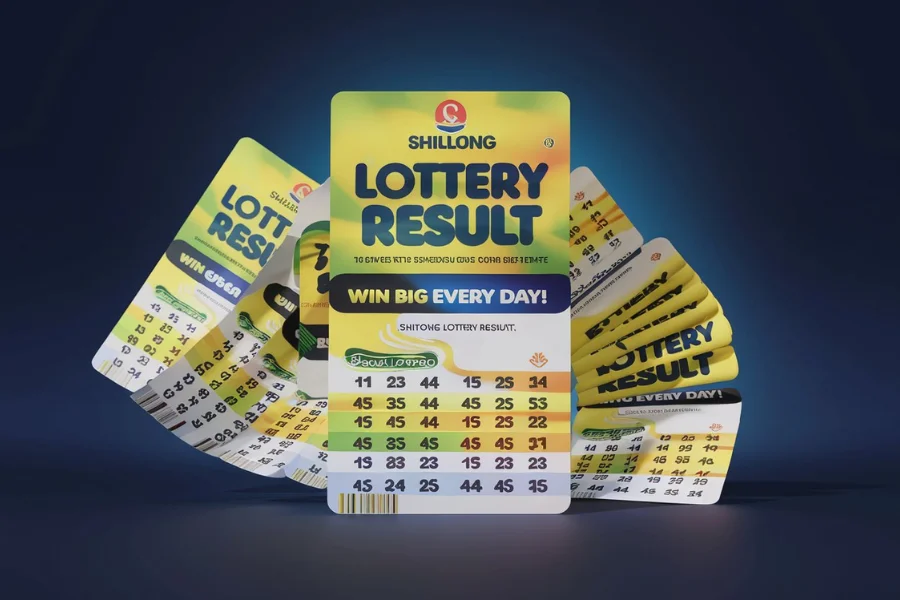 shillong lottery result