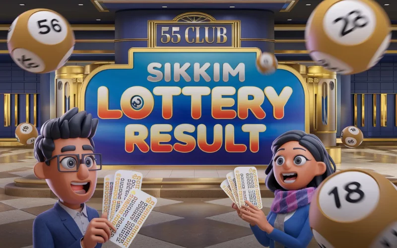 sikkim result