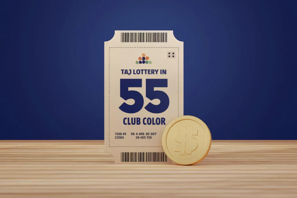 taj lottery