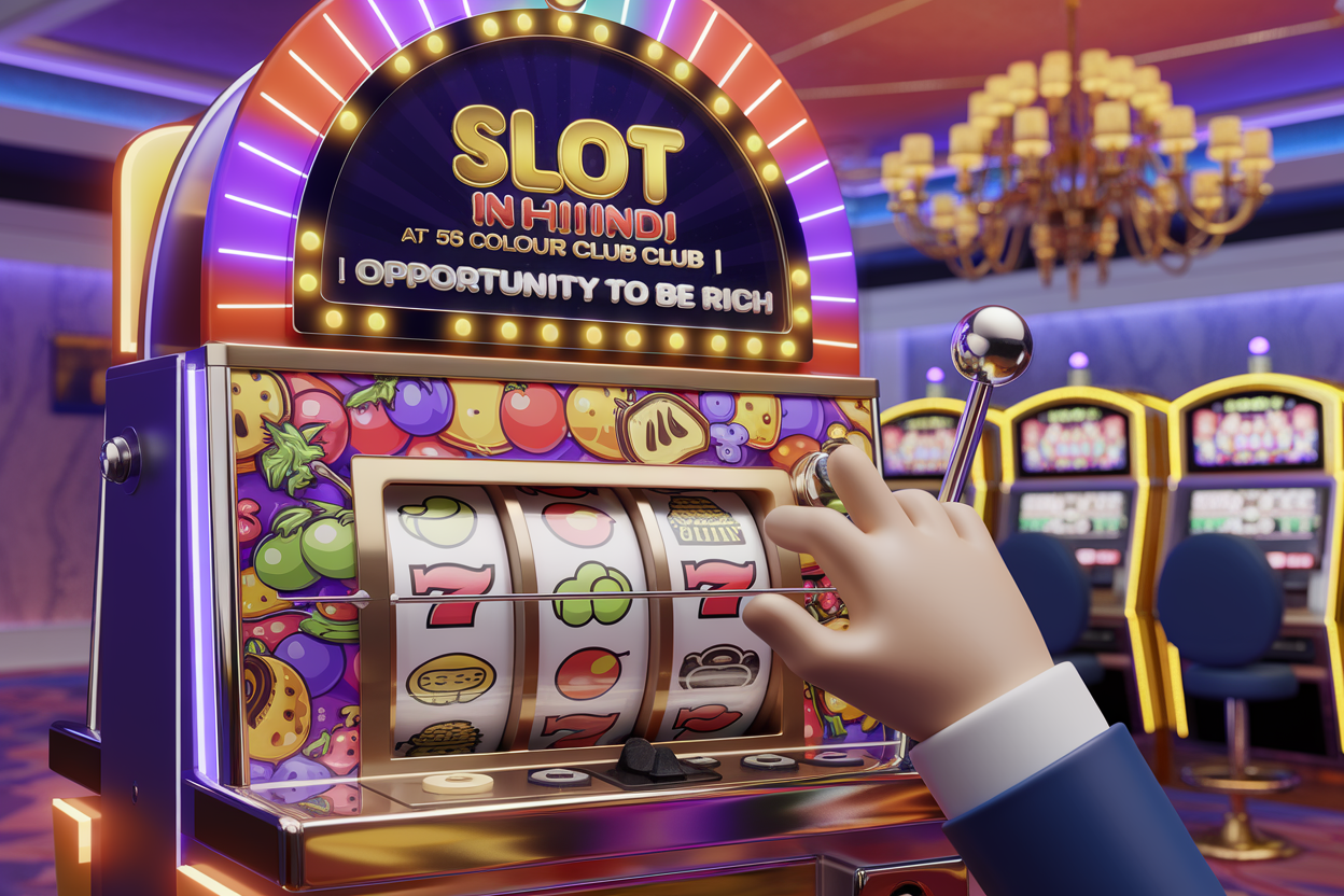 slot in hindi