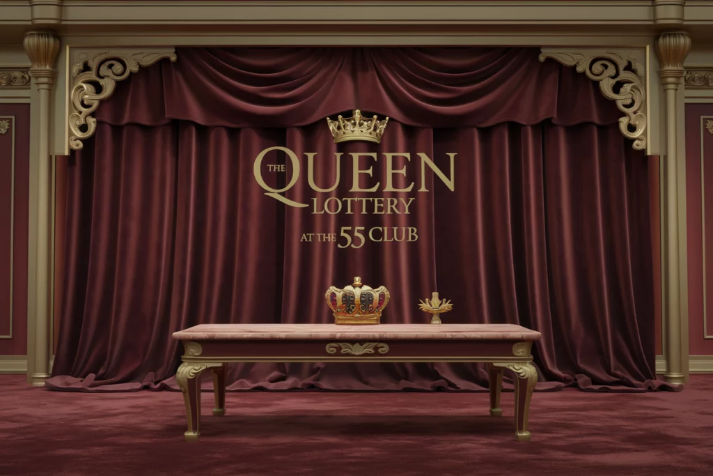 queen lottery
