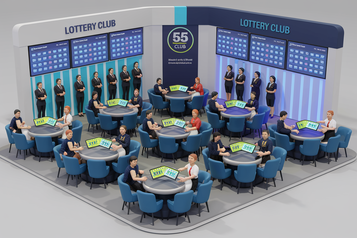 lottery club