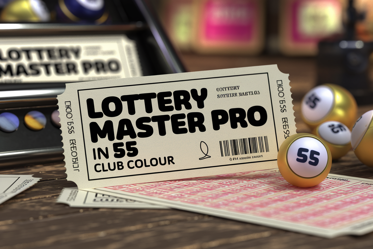 lottery master pro