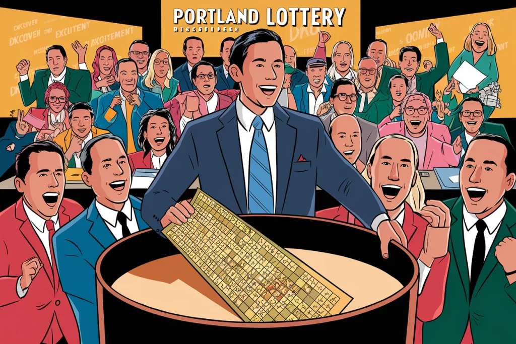 portland lottery