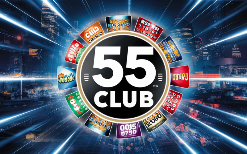 55 Club Hack, Club 55, 55 Club​, 55 Games​, 55 Club Demo Account