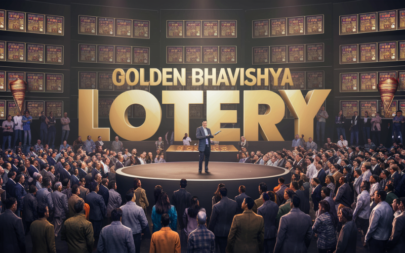 Golden Bhavishya Lottery, Play India Lottery Online​, Play Lottery Online India​, Lotto Online Lottery​, Best Online Lottery in India​