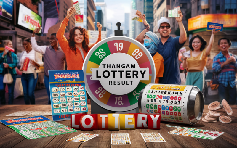 Thangam Lottery Result, Online Lottery India​, 55 Club, Thangam Lottery Result Today​, Buy Lottery Online