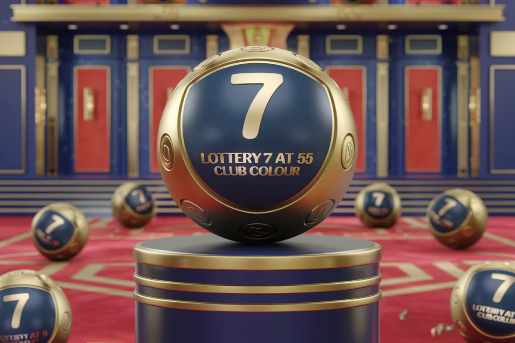 lottery 7