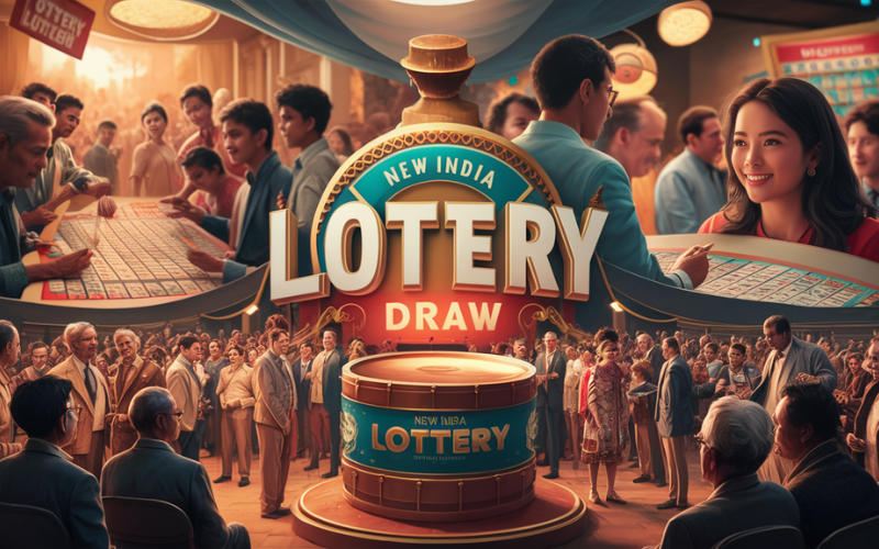 New India Lottery​, Online Lottery India​, 55 Club, Online Lottery Ticket India, Buy Lottery Online​