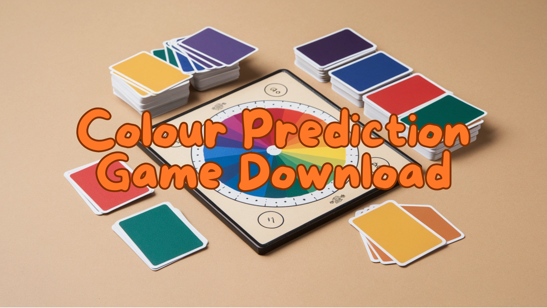 Colour Prediction Game Download