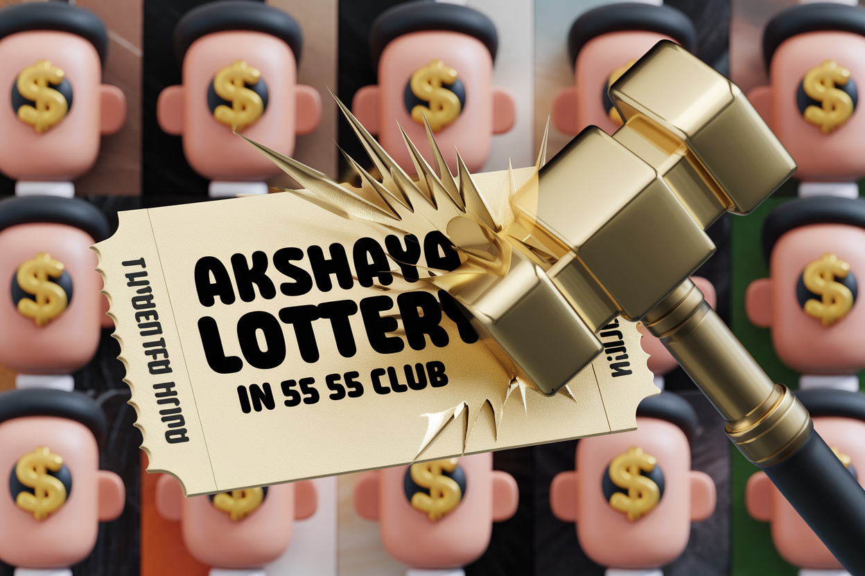 akshaya lottery