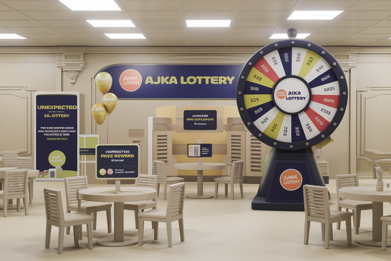 ajka lottery