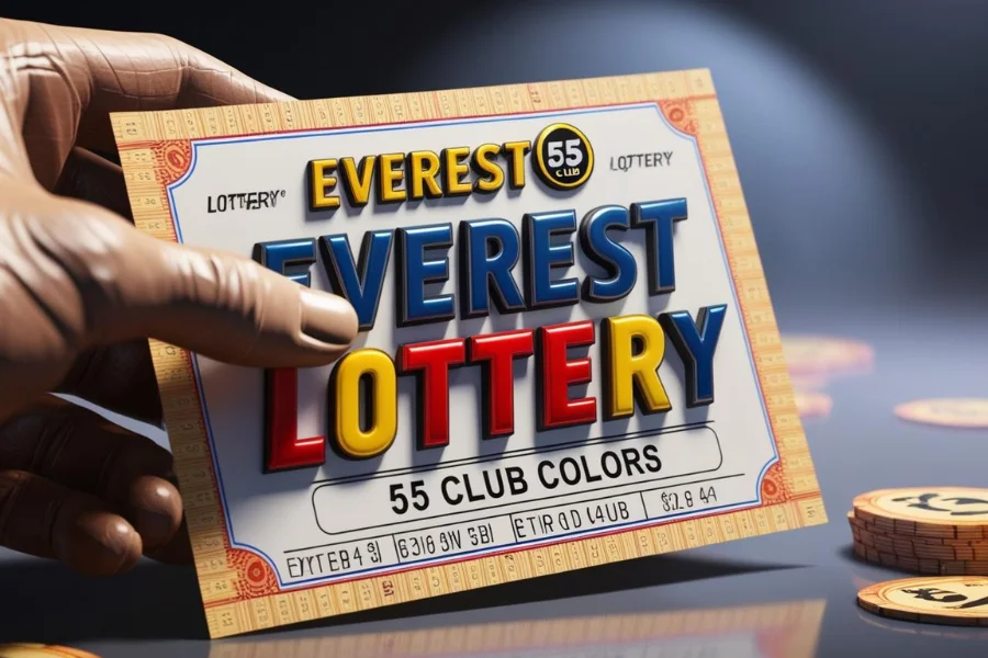 everest lottery