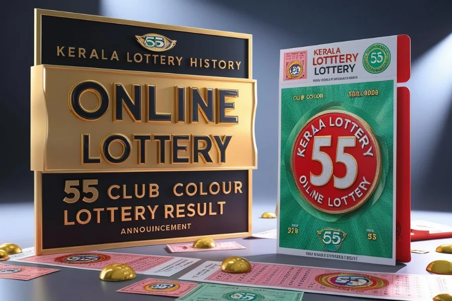 kerala lottery history
