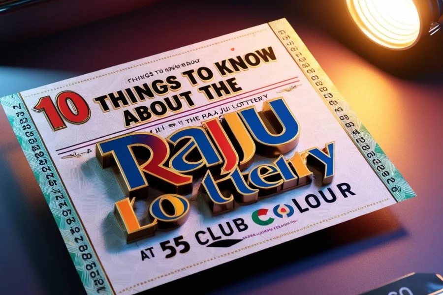 raju lottery