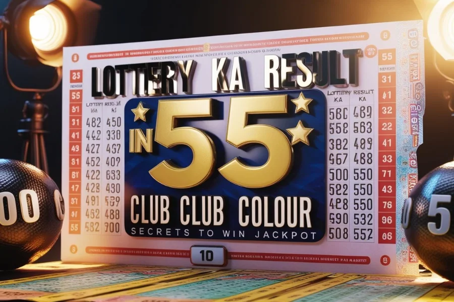 lottery ka result
