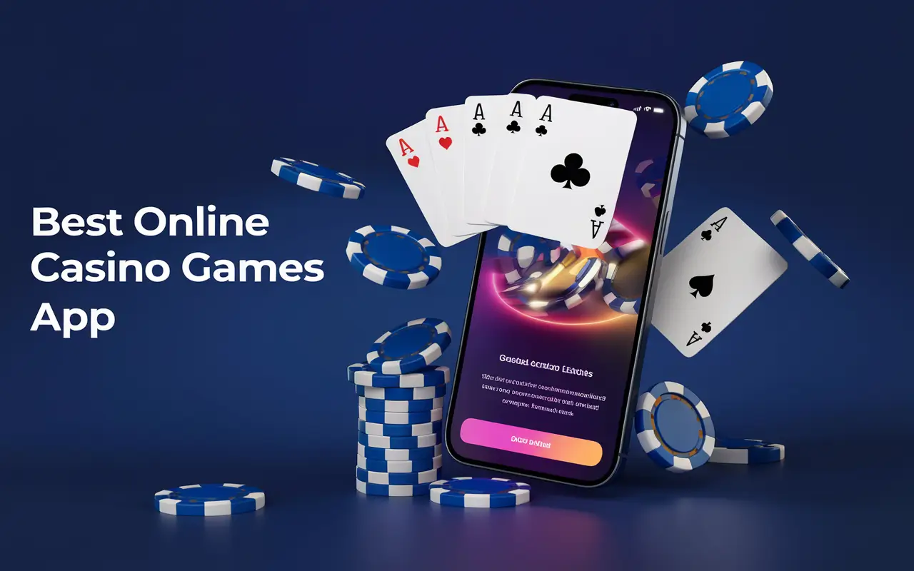 Online Casino Games App