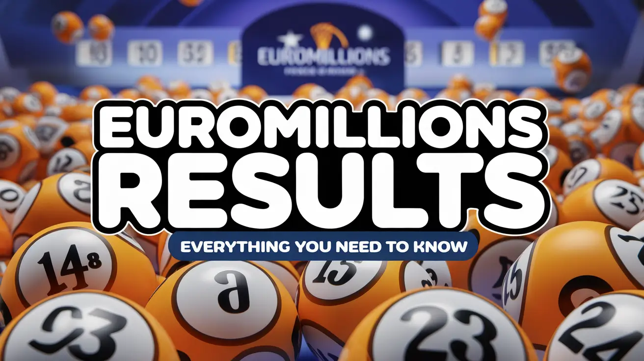 EuroMillions Results