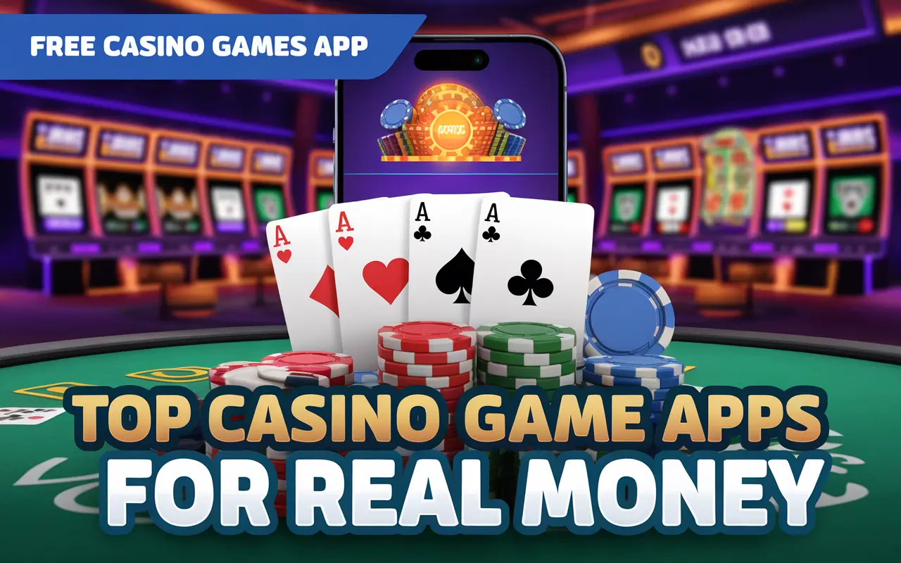 Free Casino Games App
