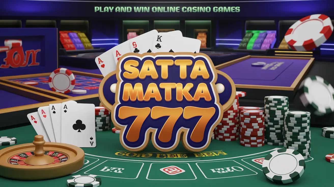 Satta matka 777