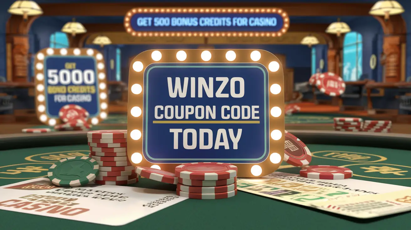 Winzo Coupon Code Today