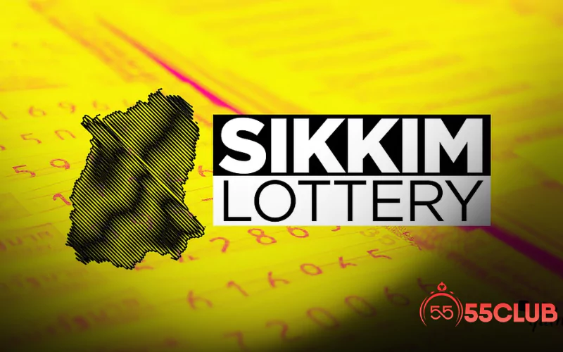 Sikkim lottery at 55 Club featured