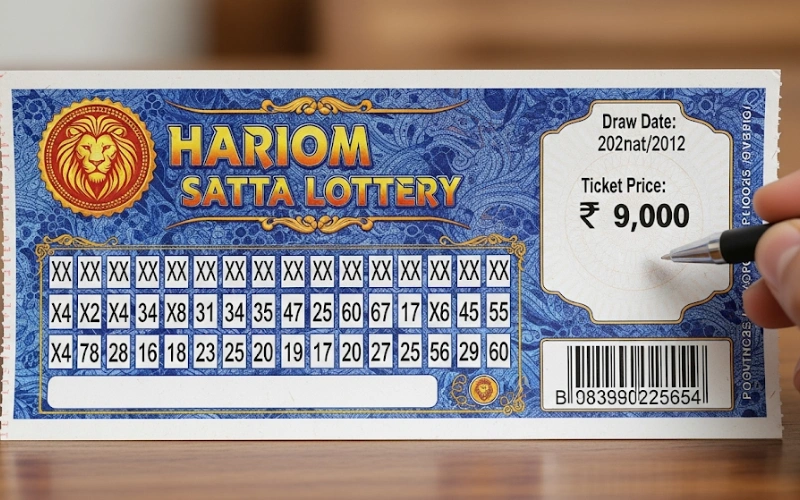 hariom satta at 55 Club featured image