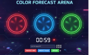 colour prediction game online at 55 Club featured image