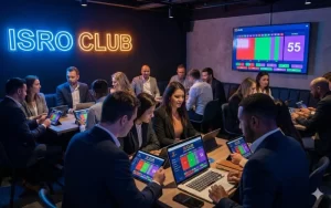 isro club colour prediction online at 55 Club featured image