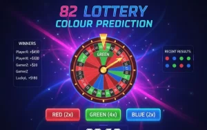 82 lottery colour prediction featured image