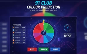 91 club colour prediction​ at 55 Club featured image