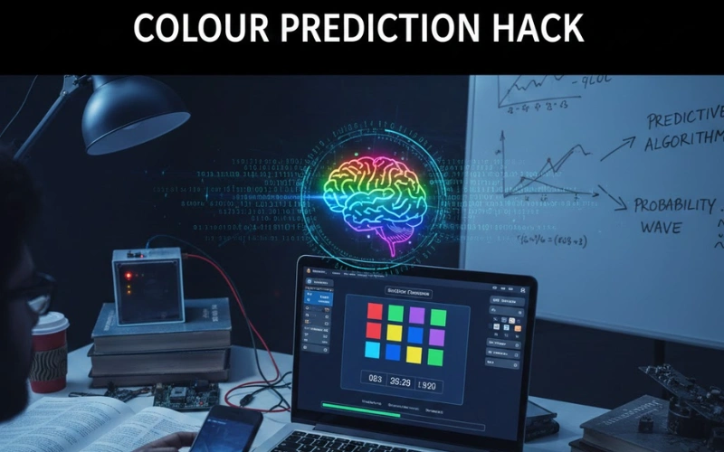 colour prediction hack at 55 Club featured image